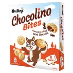Nutri Chocolate Bites Mini Biscuits 200gm