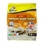 Cowhead 3in1 Premium White Coffee (36G X 12 SACH) 432gm