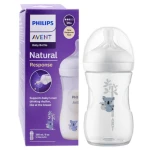 Philips Avent Natural Response 1m+ (Koala Bear) 260ml