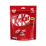Nestle KitKat Mini Breaks Chocolate Pack (13 pcs) 175.5gm