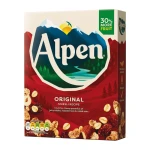 Alpen Original Recipe Naturally Wholesome Muesli 550G