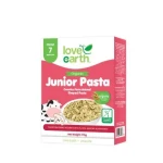 Love Earth Organic Junior Pasta Country Farm Animal Shaped Pasta (From 7m) 175gm