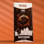 Voyage Dark Chocolate Bar 90gm