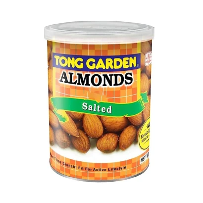Tong Garden Salted Almonds 140gm