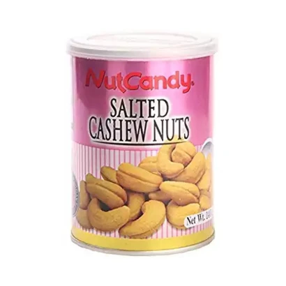 Nut Candy Salted Cashew Nuts 140gm