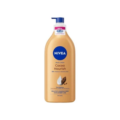 Nivea Cocoa Nourish Body Lotion 625ml