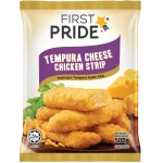 First Pride Tempura Cheese Chicken Strips 500gm