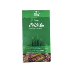 Choco Lake Premium Quality Kunafa Pistachio (Milk Chocolate With Kunafa Pistachio Paste Filling)- 90g