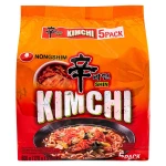 Nongshim Shin Kimchi Noodles (5pcs) 600gm