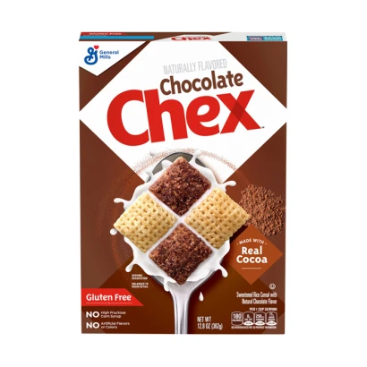 General Mills Chocolate Chex 362gm