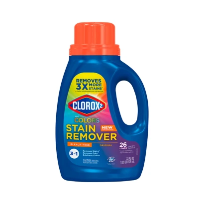 Clorox Colors Stain Remover Original 975ml