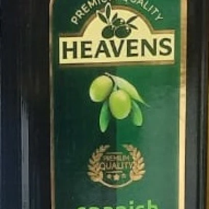 Heavens Spanish Pomace Olive Oil 1litre