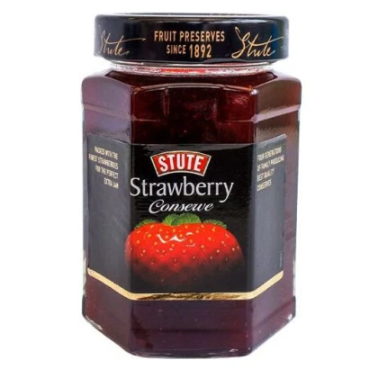 Stute Strawberry Conserve 340gm
