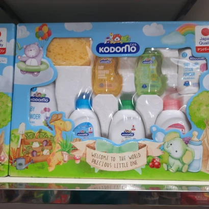 Kodomo Baby Set Big