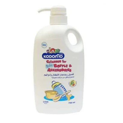 Kodomo Cleanser for Baby Bottle & Accessories (Bottle) 750ml