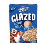 Kellogg's Frosted Flakes Glazed Donut Holes 283gm