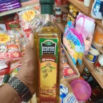 Virginia Green Garden Spanish Olive Oil Blend with Extra Virgin Olive Oil 500ml