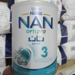 Nan Optipro Formula Milk Stage-3 (1 to 3years) 800gm