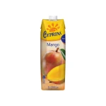 Cyprina Mango 100% Natural Juice 1ltr.