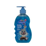 Kodomo Kids Head To Toe Wash Blue Candy (6+ years) 400ml