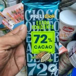 Prelciok Extra Fondente 72% Cacao Chocolate Bar 100gm