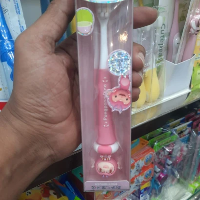 Pongpanapino Toothbrush Pink