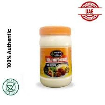 Virginia Green Garden Real Mayonnaise 473ml