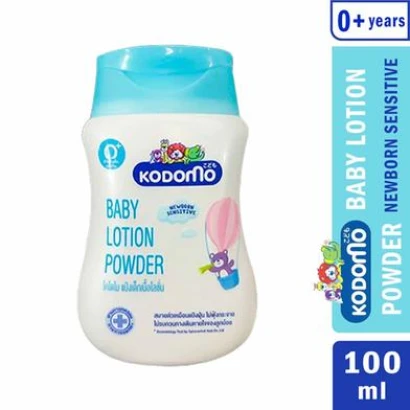 Kodomo Baby Lotion Powder (0m+) 100ml