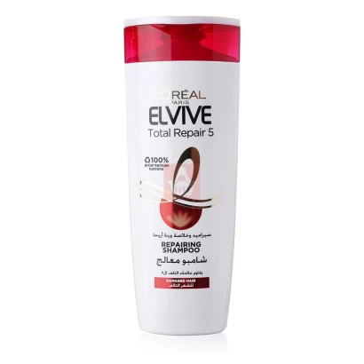 L'oreal Paris Elvive Total Repair 5 Repairing Shampoo 400ml