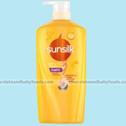 Sunsilk Soft & Smooth Shampoo 625ml (Pump)