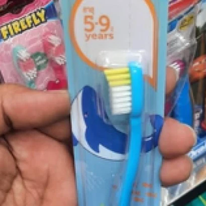 Colgate Tooth Brush (5-9years) blue
