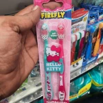FireFly Hello Ketty Toothbrush (2pack)