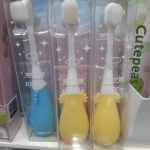 Orc Toothbrush Yellow
