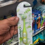 ORC Cutepeas Children Toothbrush (Green)