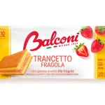 Balconi Trancetto Fragola Strawberry Filled Cake (10pcs)