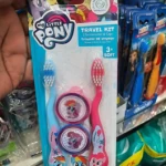 FireFly My Little Poney 3+ years Toothbrush (2pack)