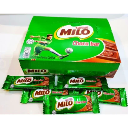 Milo Choco Bar (24pcs Box) 144gm