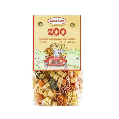 Dalla Costa Zoo Pasta 250gm