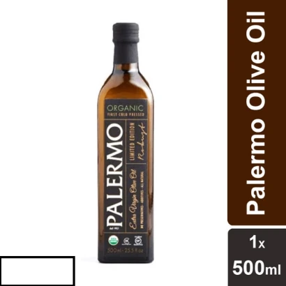 PalmoOrgan Extra Virgin Olive Oil 500ml