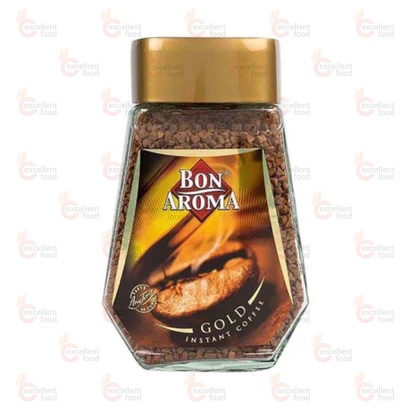 Bon Aroma Gold Instant Coffee 100gm