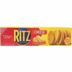 Ritz Cheese Sandwich Crackers 96gm
