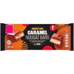 Asda snack size caramel nougat bar 228gm
