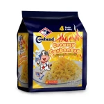 Cowhead Creamy & Carbonara Instant Noodles (4 X 100g) 400gm