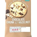 M&S Chocolate Chunk & Hazelnut Cookies 200g