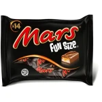 Mars Fun Size Chocolate Pack (14x pcs)