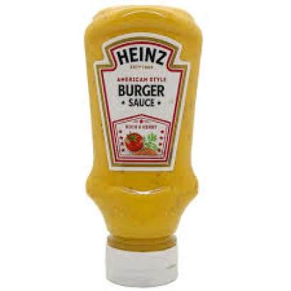 Heinz Burger Sauce 220ml
