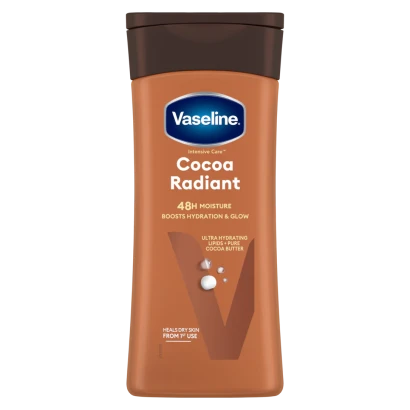 Vaseline Cocoa Radiant Body Lotion 200ml