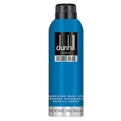 Dunhill Desire Blue Deodorant Body Spray 226ml