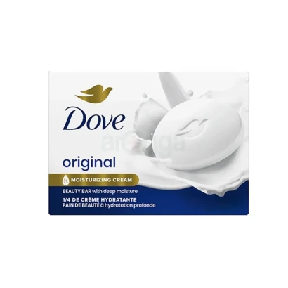 Dove Original Moisture Cream Body Soap 106g
