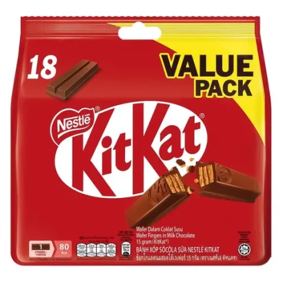KitKat Value Pack (18pcs) 270gm